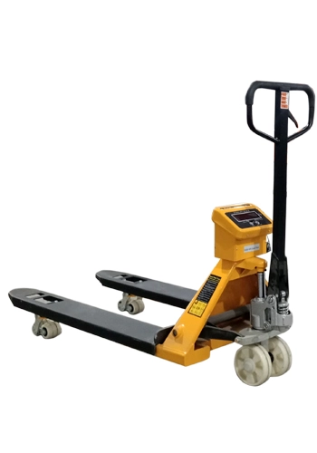  Weighing Scale Hand Pallet Truck