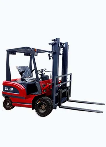 2 Ton Electric Forklift