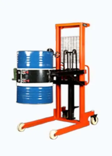 Manual Drum Lifter cum Tilter