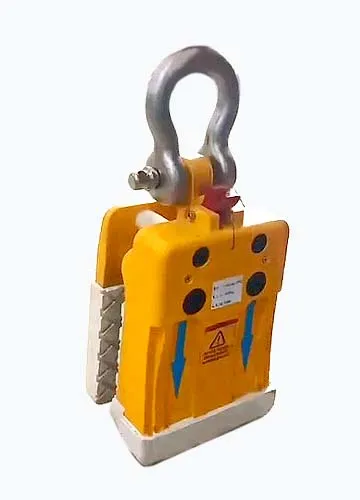 Slab Clamp Attachment